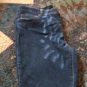 LULAROE denim size 42